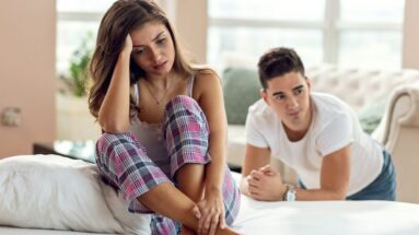 Come una donna con un tipo di attaccamento insicuro tiene lontano l’amore