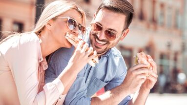 La complicità è la chiave per la felicità di coppia