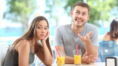 segnali che indicano che non sei più innamorata di lui