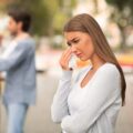 motivi per cui un uomo ti lascia per un'altra donna
