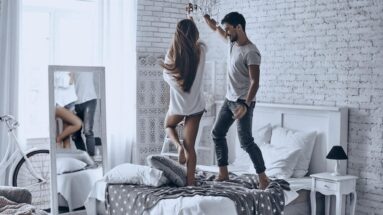 Come essere più sexy per un uomo, prima del sesso