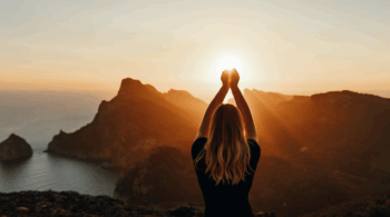 Rimani concentrata sui tuoi desideri e agisci!