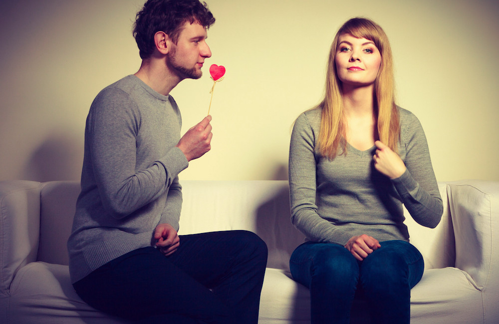 Come capire se lui ha intenzioni serie