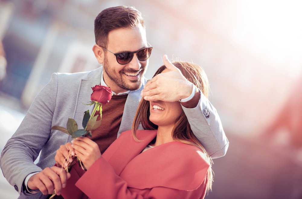 Come manifestare l’amore di un uomo per te