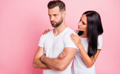 Come si comporta un uomo che ha paura di amare