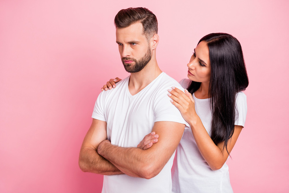 Come si comporta un uomo che ha paura di amare