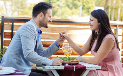 Come si comporta un uomo che ti desidera