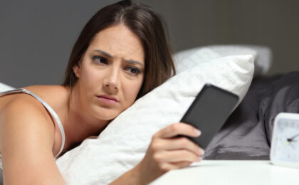 Come trattare un uomo che si allontana