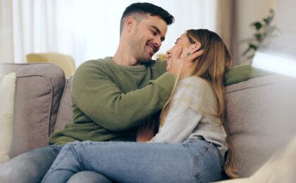 Come parlare dei tuoi sentimenti a un uomo