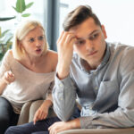 Cosa dire ad un uomo che si allontana