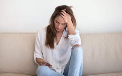 Lui si è allontanato e non ti cerca più: come farlo tornare?