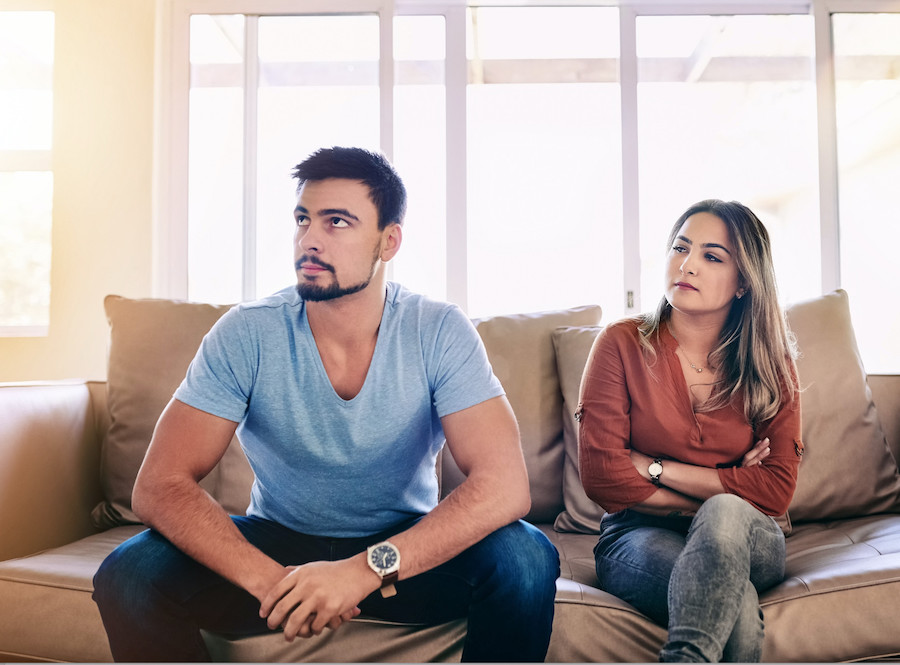Come comportarti se lui ha paura di perderti
