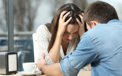 Perché il rifiuto in amore fa così male