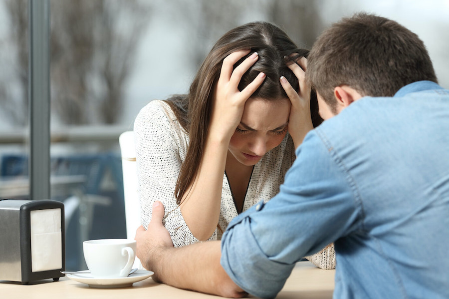 Perché il rifiuto in amore fa così male
