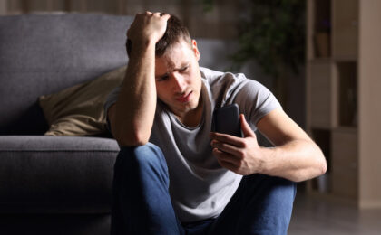 Cosa provoca nell’uomo il tuo silenzio e la tua assenza