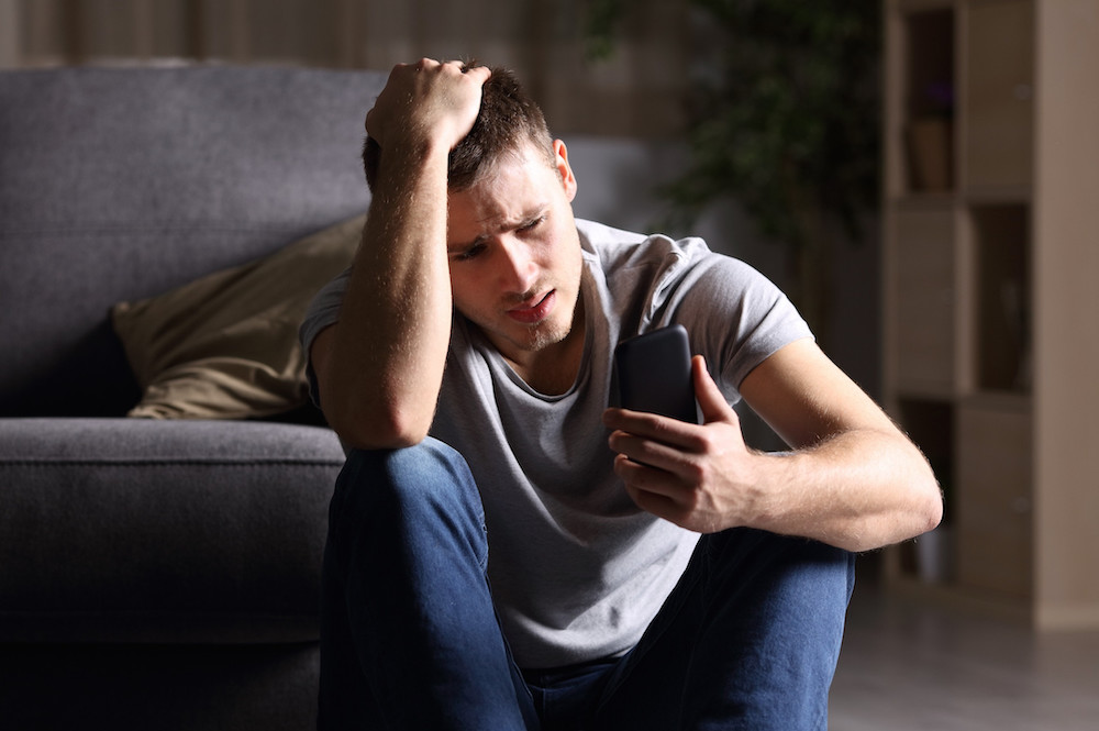 Cosa provoca nell’uomo il tuo silenzio e la tua assenza